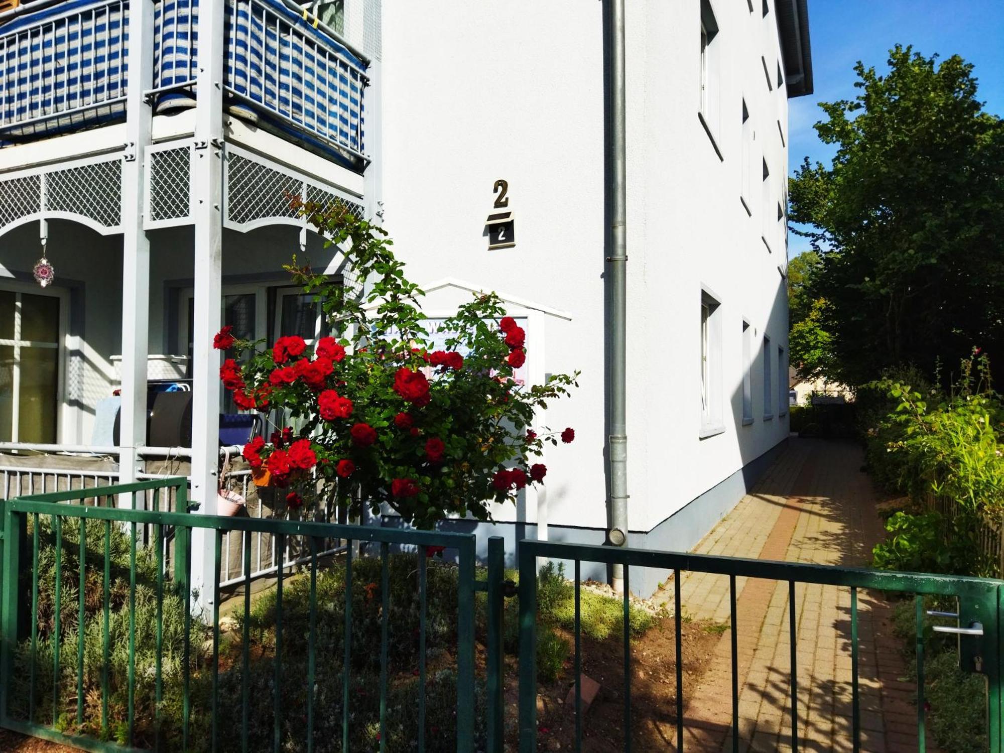 Apartment Waldesheim Goehren