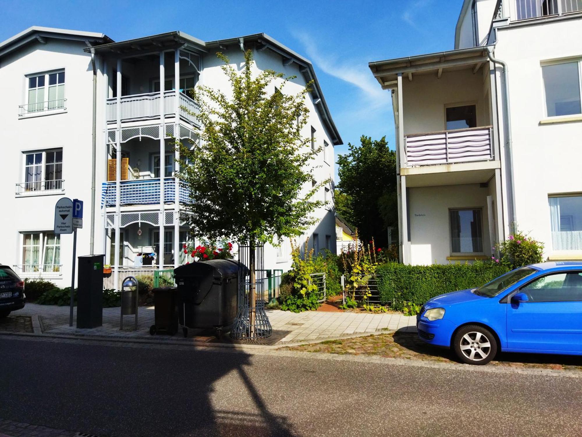 Waldesheim Goehren Apartment Goehren (Ruegen)