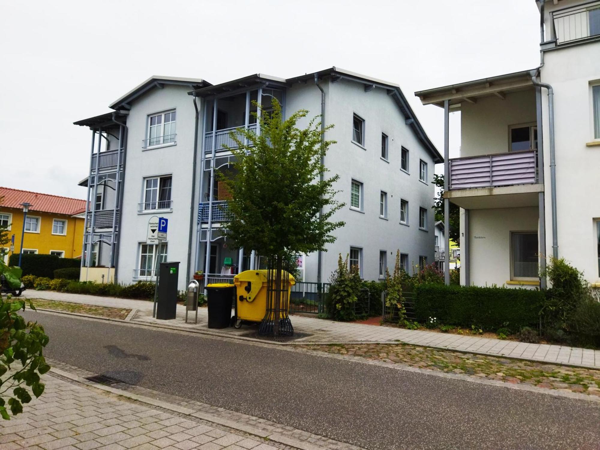 Waldesheim Goehren Apartment Goehren (Ruegen)